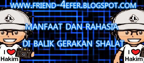 Manfaat Dan Rahasia Di Balik Gerakan Shalat