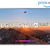 LG 108 cm (43 Inches) 4K UHD LED Smart TV 43UK6360PTE 