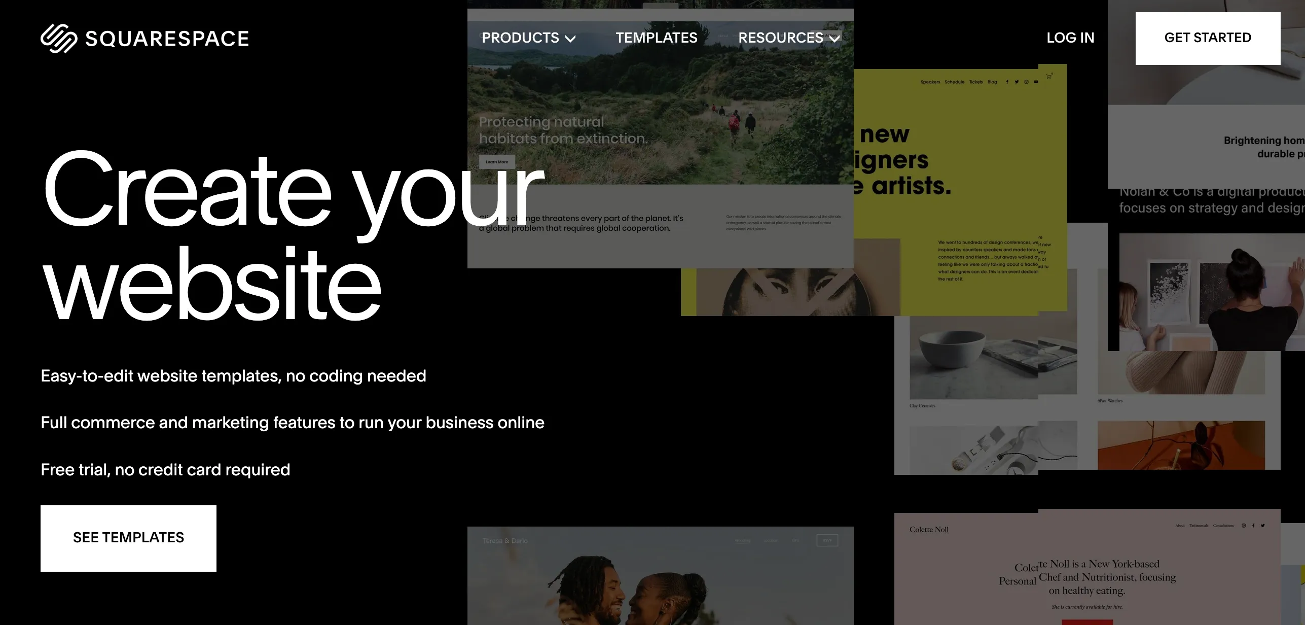 Squarespace