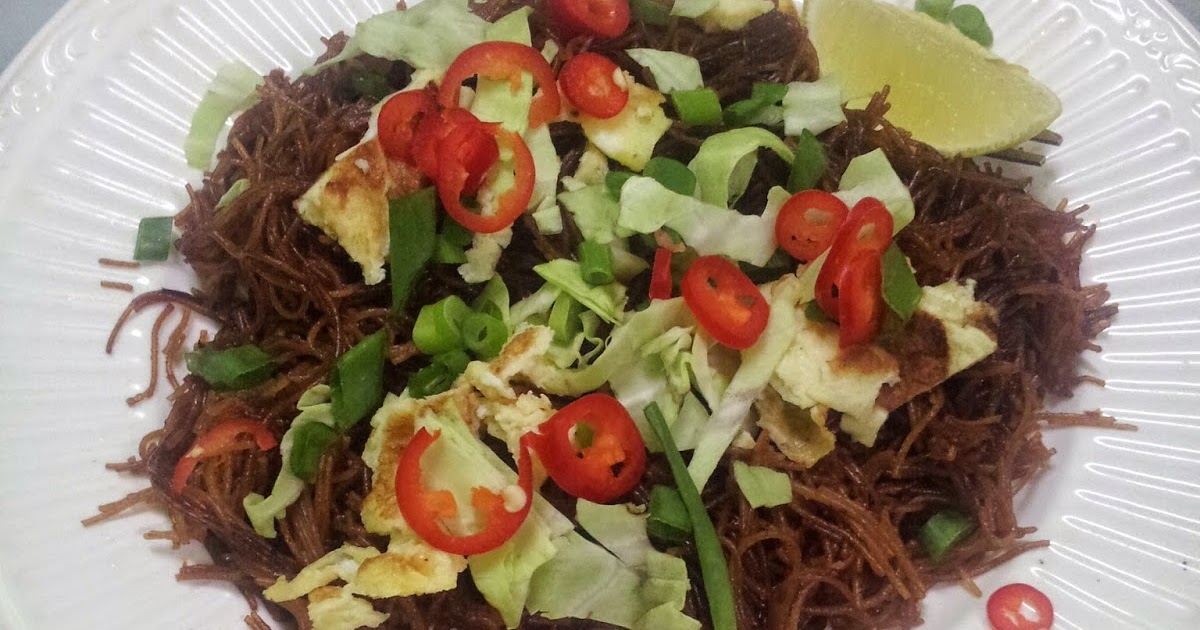 It's My Life: Resepi Bihun Goreng Pressure Cooker Noxxa