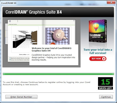 Acehsofware: Free Download Corel Draw X4 full Version