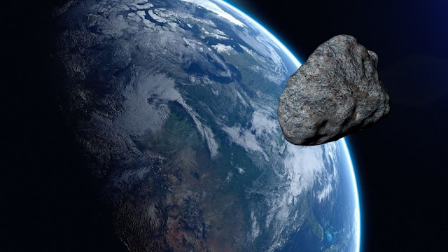 NASA hace seguimiento a un asteroide con enorme cantidad de oro y platino