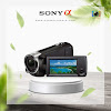 Sewa Handycam Sony CX 405