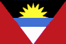 flag of antigua