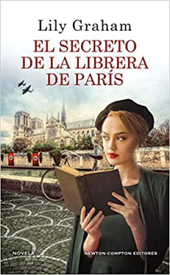 El secreto de la librera de París de Lily Graham publicado por Newton Compton Editores