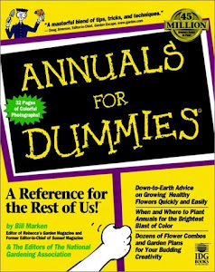 Annuals for Dummies