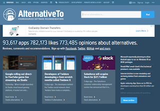 AlternativeTo.net