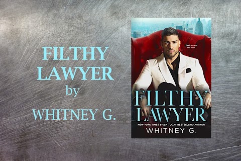 Filthy Lawyer by Whitney G. 