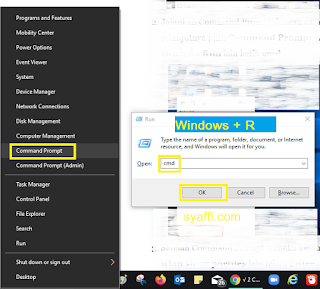 Cara Melihat Password WIFI