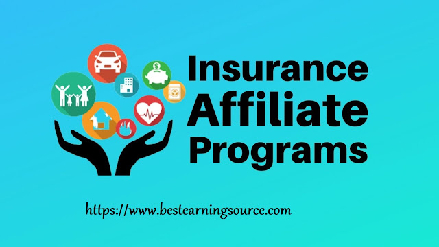 best Insurance Affiliate Programs