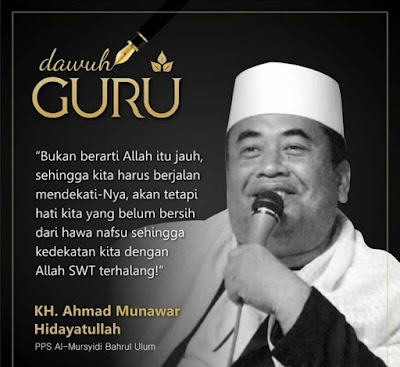 Kata mutiara para ulama' dan habaib indonesia