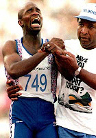 Derek Redmond