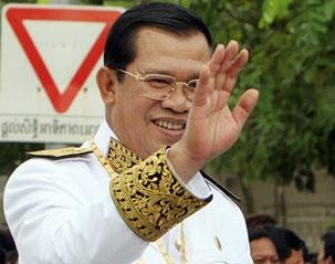 Hun Sen, Priminister of Cambodia