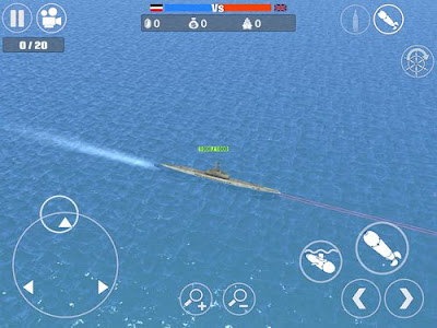 Download New Game World war 2: Battle Of The Atlantic