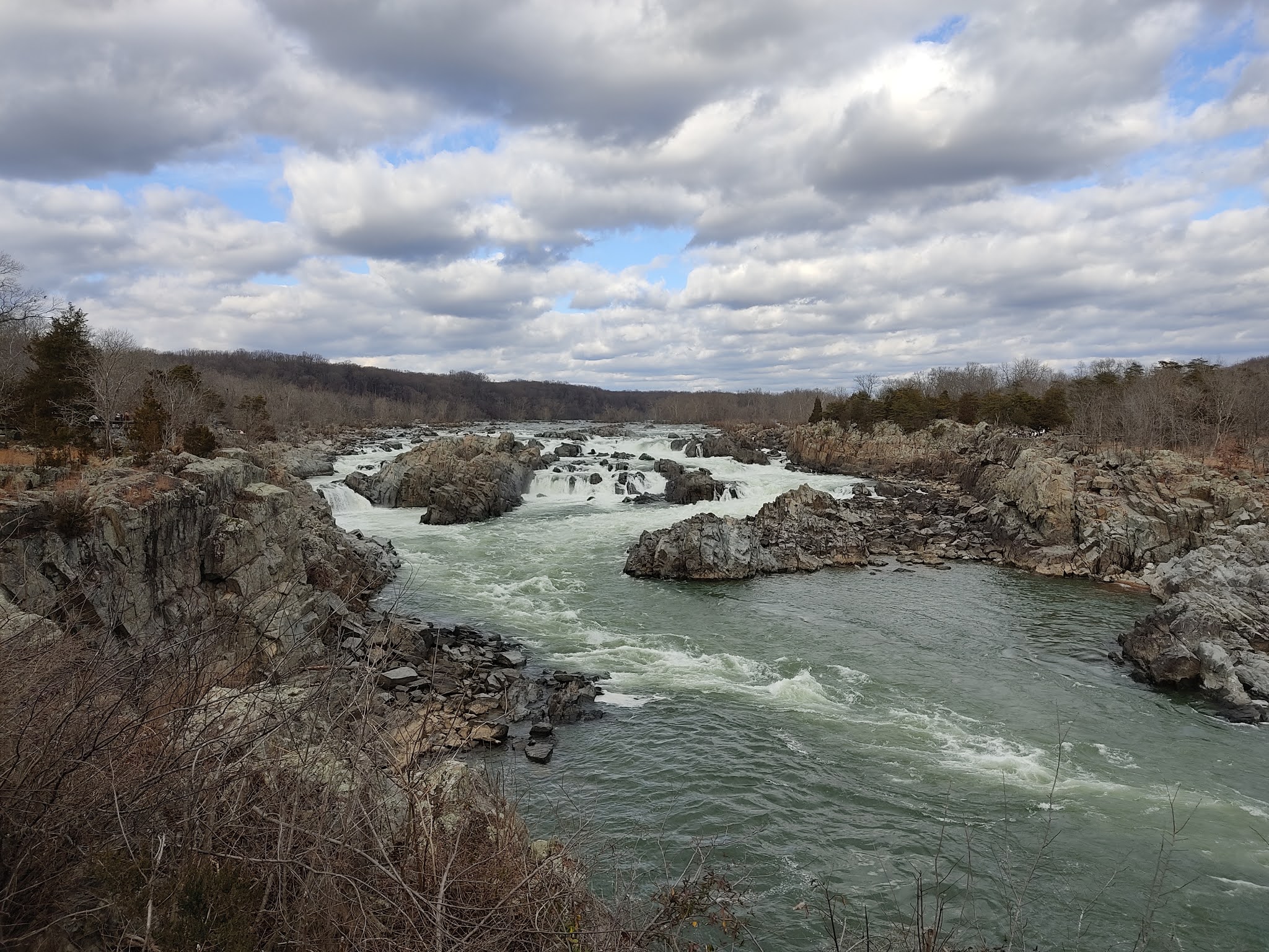 Great Falls National Park