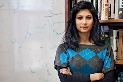 India born Gita Gopinath joins IMF as its first female chief Economist