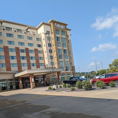 5 star hotels in Cape Girardeau