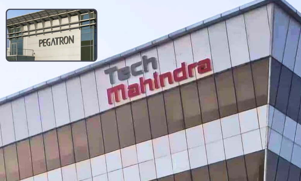 Tech Mahindra and Pegatron Inks MoU for Developing AI-Enabled Private 5G Networks for Global Enterprises