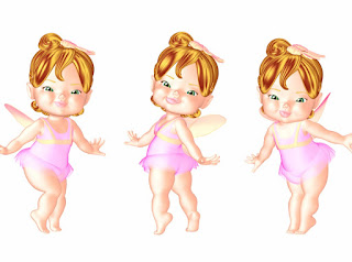 Cute Fairy Baby Iphone Latest Wallpapers