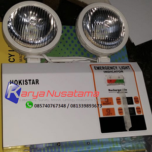 Jual Lampu Emergency Mata Kucing HOKISTAR 10W di Pasuruan