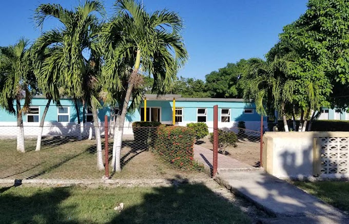  Mantienen medidas sanitarias en Hogar de Ancianos de Manatí frente a la Covid19