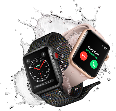 Apple Watch Series 3 Brasil 17 novembro