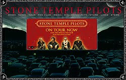 Stone Temple Pilots - Alive in The Windy City DVD