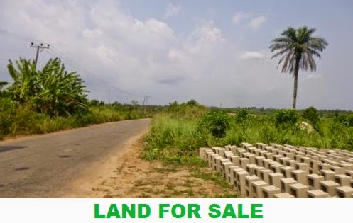 land property in Lagos Nigeria