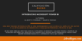 Evaluación de "Introducing Microsoft Power BI"