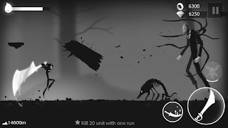 Stickman Run: Shadow Adventure Mod Apk v1.2.7