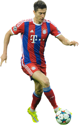 Robert Lewandowski - Bayern Munchen #2