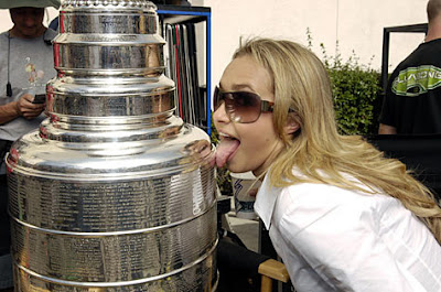 hayden panettiere stanley cup