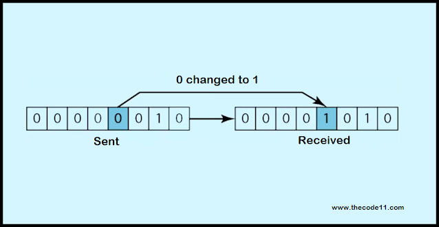 Error Detection in Computer Networks