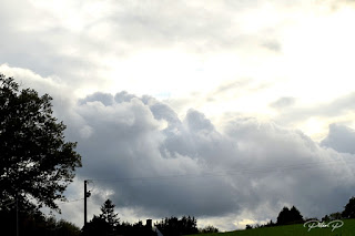 rain clouds