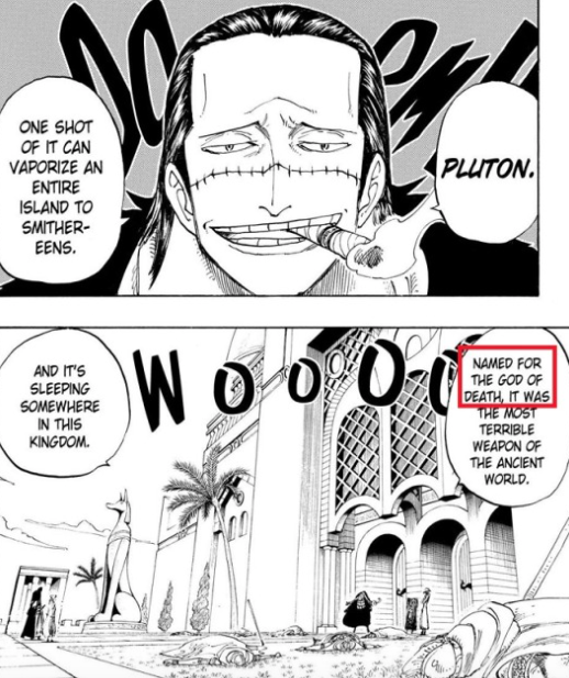 One Piece 1057 Spoilers Reddit: Crocodile's Motive for Joining the Cross Guild Revealed!