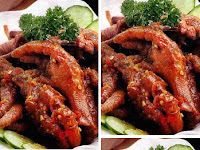 Resep Ceker Ayam Bumbu Kecap Sehat Buat Janin