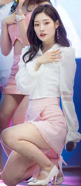 Chaeyeon/ Jung Chae Yeon (DIA)