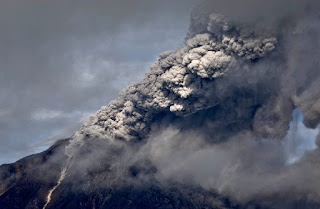 erupsi sinabung