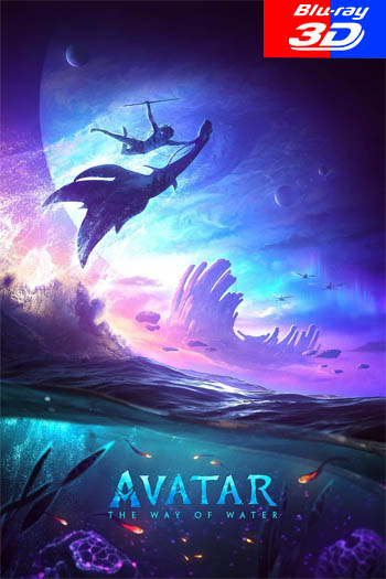 Avatar: El camino del agua (2022) 3D SBS Full 1080p [Lat-Cas-Ing][1fichier]