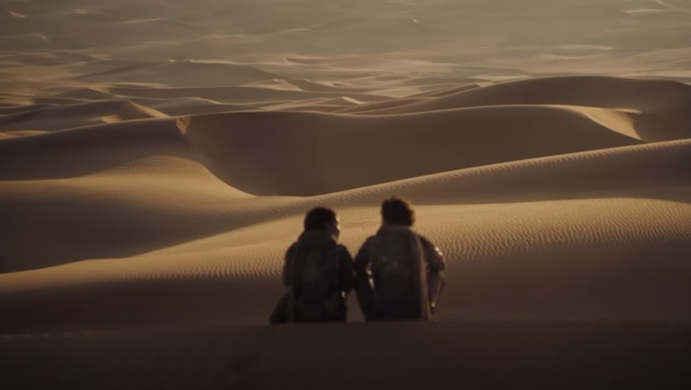 WATCH: "DUNE: PART TWO" Trailer is Simply Breathtaking