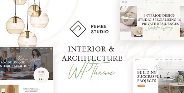 Best Interior & Architecture WordPress Theme