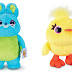 Ducky And Bunny Toy Story 4 Plush
