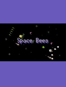 صورة للعبة Space Bees