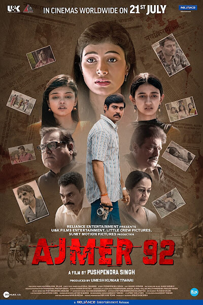 Bollywood movie Ajmer 92 Box Office Collection wiki, Koimoi, Wikipedia, Ajmer 92 Film cost, profits & Box office verdict Hit or Flop, latest update Budget, income, Profit, loss on MTWIKI, Bollywood Hungama, box office india