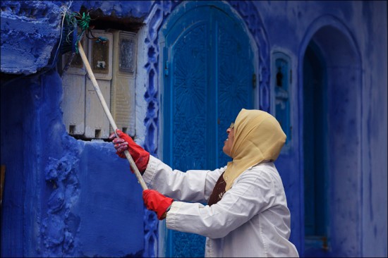 Chefchaouen � The Blue City of Morocco | Top Most Popular Tourist Destinations