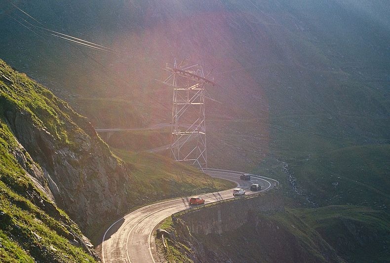 Transfagarasan-3 Transfagarasan-3