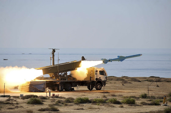 Qadir missile