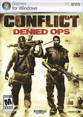 Conflict - Denied Ops Full Game Repack Download