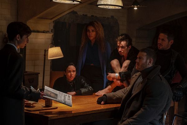 The umbrella academy | Temporada 1 | Season One