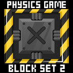 Physics Game Block Sprite 2